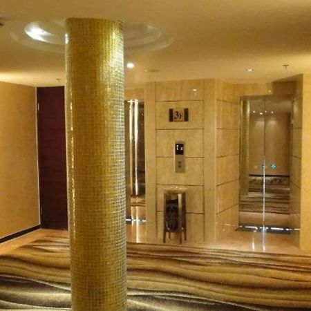 Dazhou Pengfei Skyline Hotel Ngoại thất bức ảnh