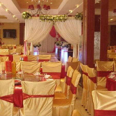 Dazhou Pengfei Skyline Hotel Ngoại thất bức ảnh