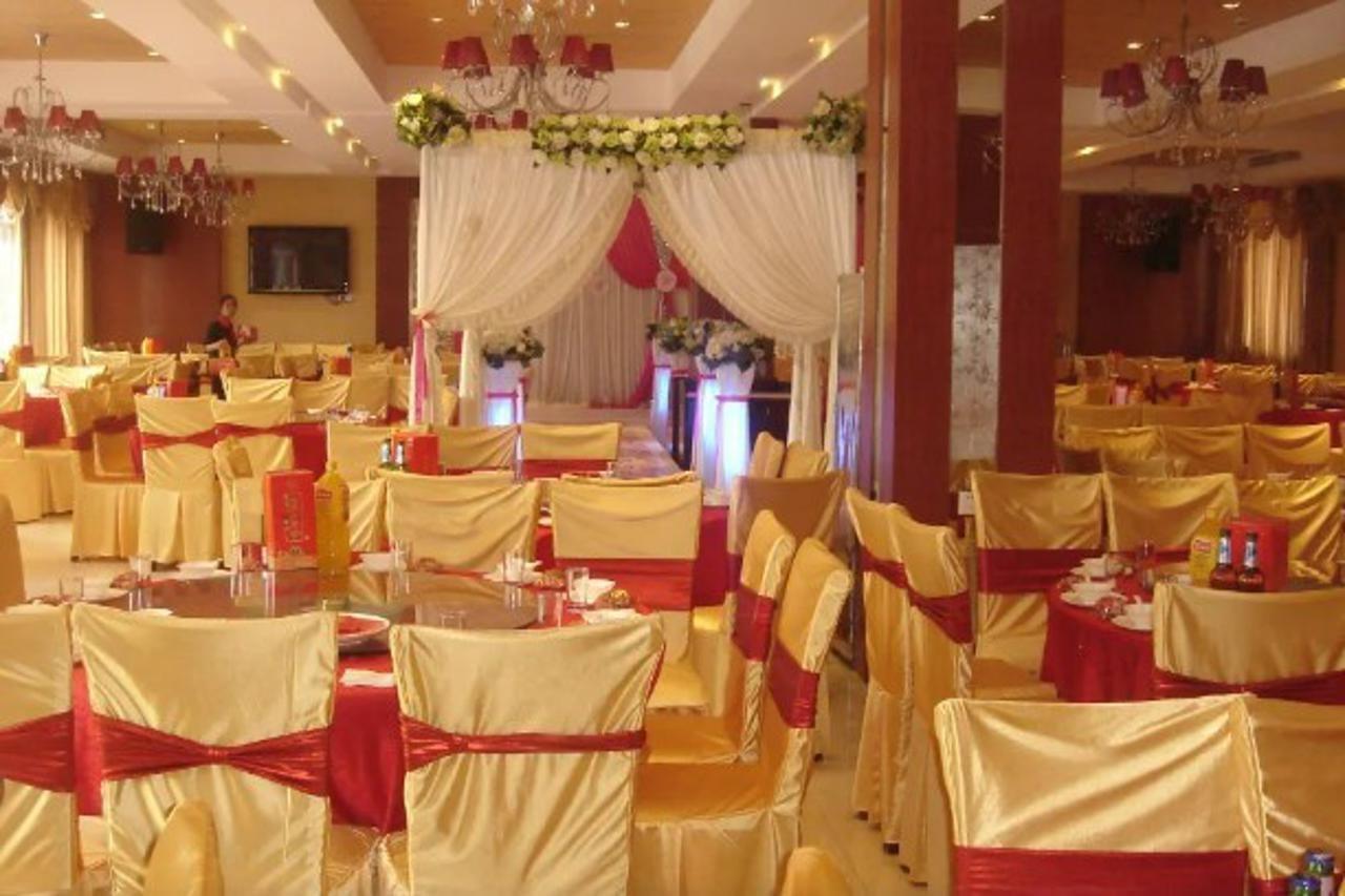 Dazhou Pengfei Skyline Hotel Ngoại thất bức ảnh