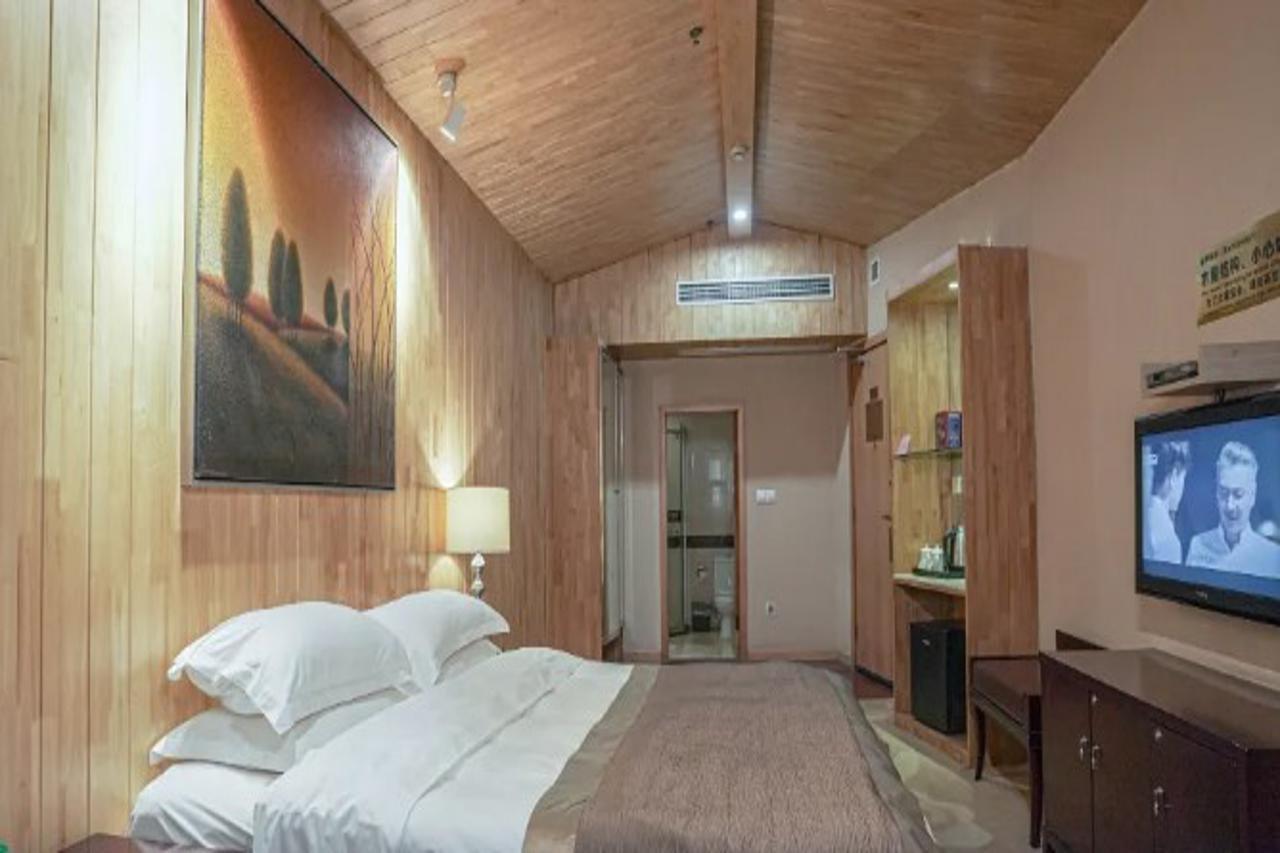 Dazhou Pengfei Skyline Hotel Ngoại thất bức ảnh